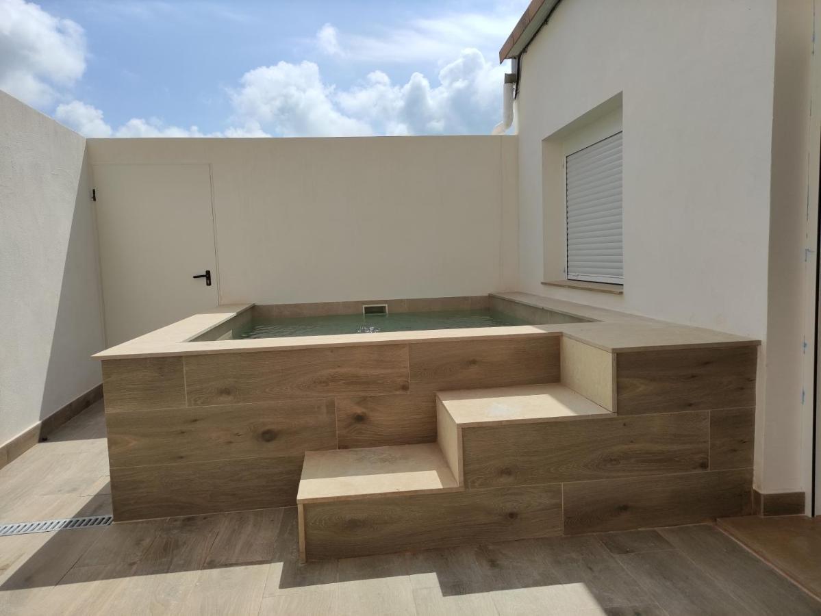 Casa Teo Villa Sant Jaume d'Enveja Bagian luar foto