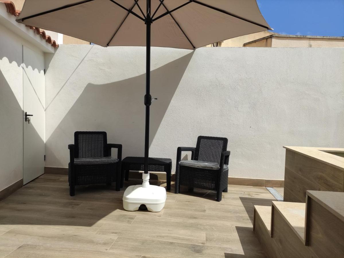 Casa Teo Villa Sant Jaume d'Enveja Bagian luar foto
