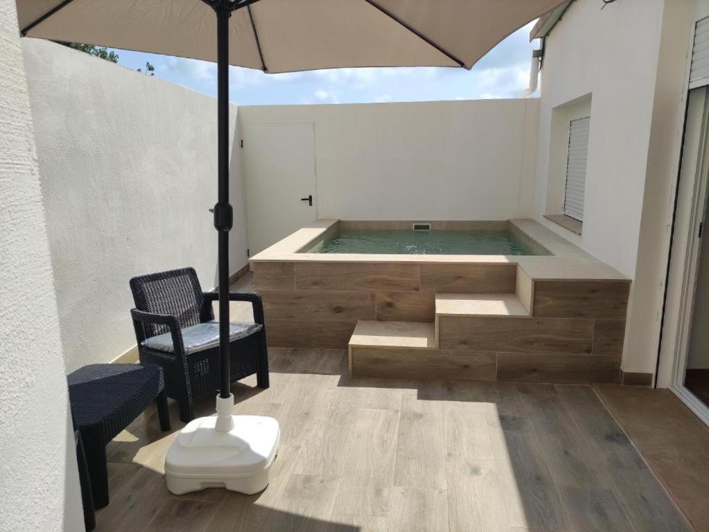 Casa Teo Villa Sant Jaume d'Enveja Bagian luar foto